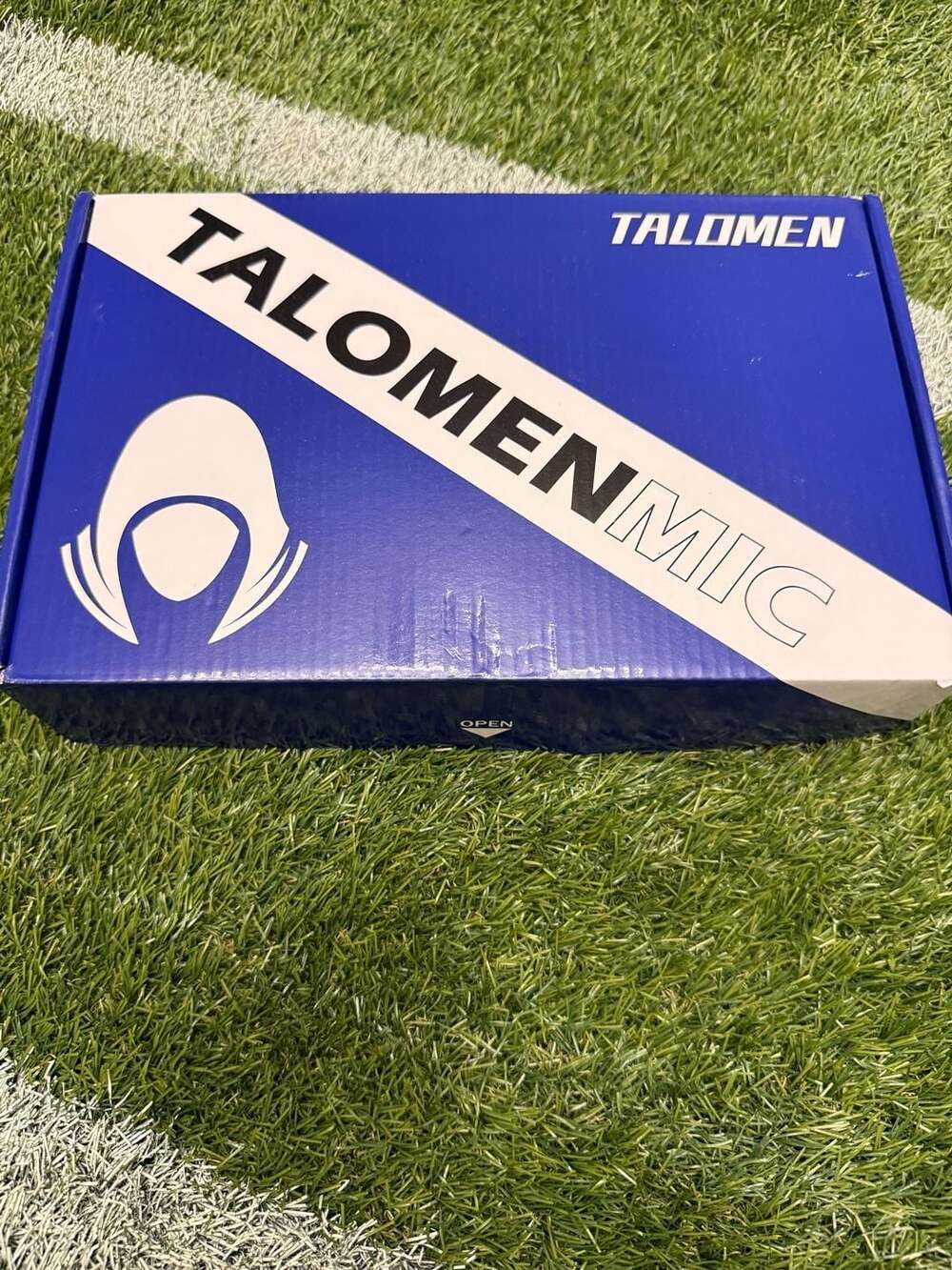 Talomen K60 Handheld Wireless Dynamic Microphone Dual Set